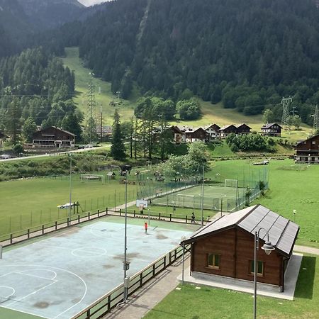 B&B Monte Giove Formazza Exterior photo