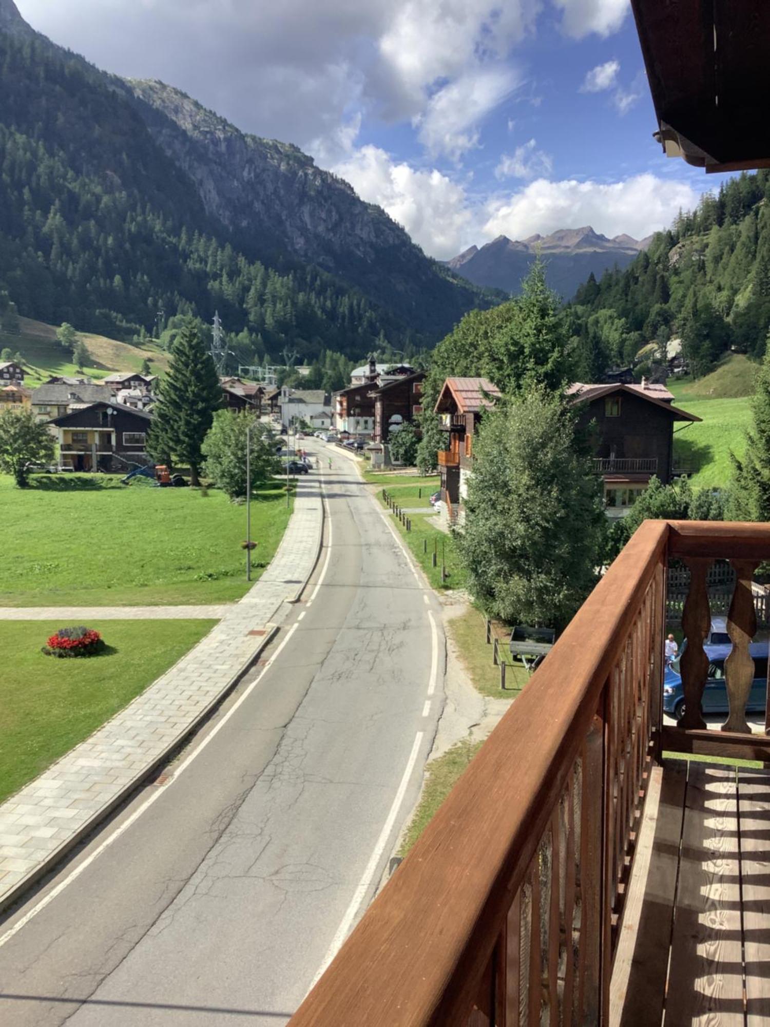 B&B Monte Giove Formazza Exterior photo