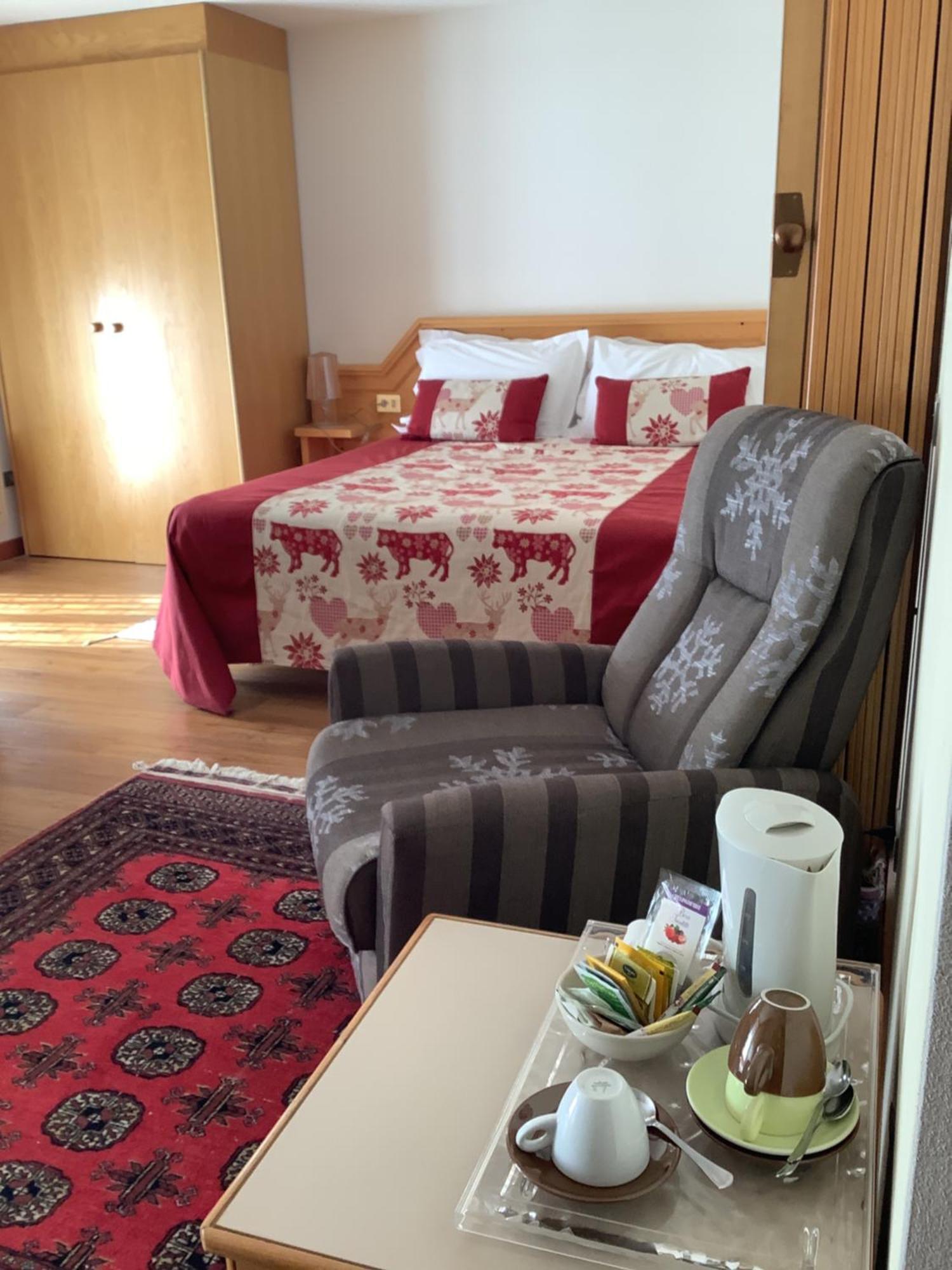 B&B Monte Giove Formazza Exterior photo