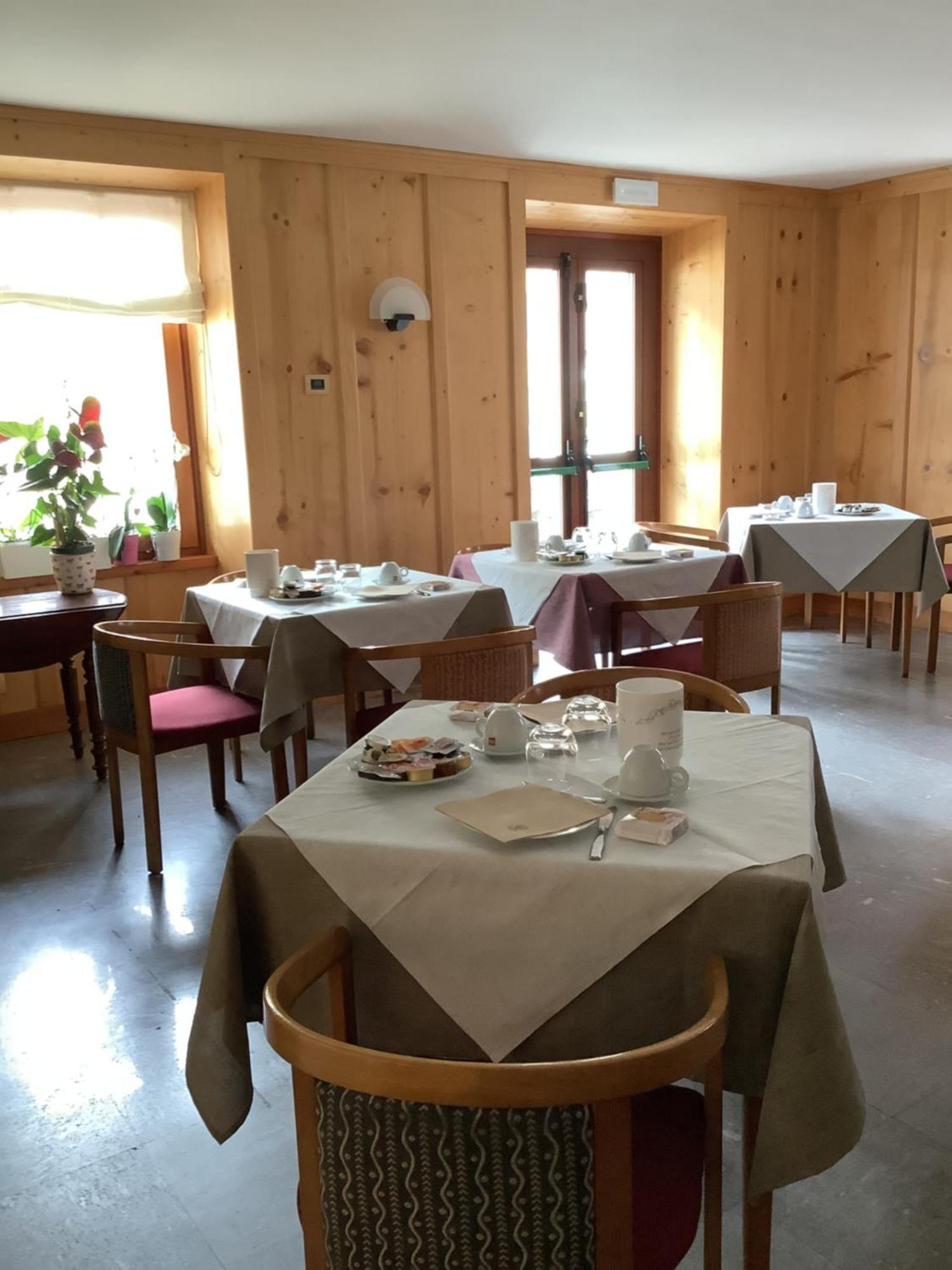 B&B Monte Giove Formazza Exterior photo