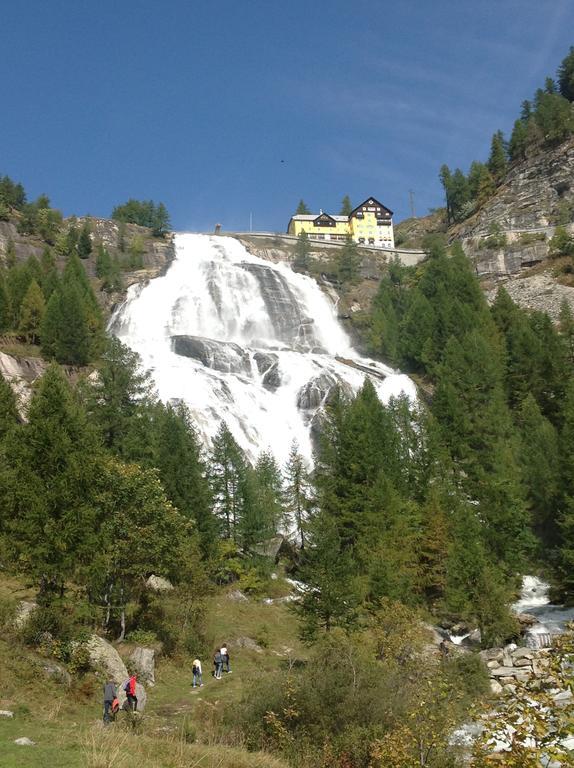 B&B Monte Giove Formazza Exterior photo
