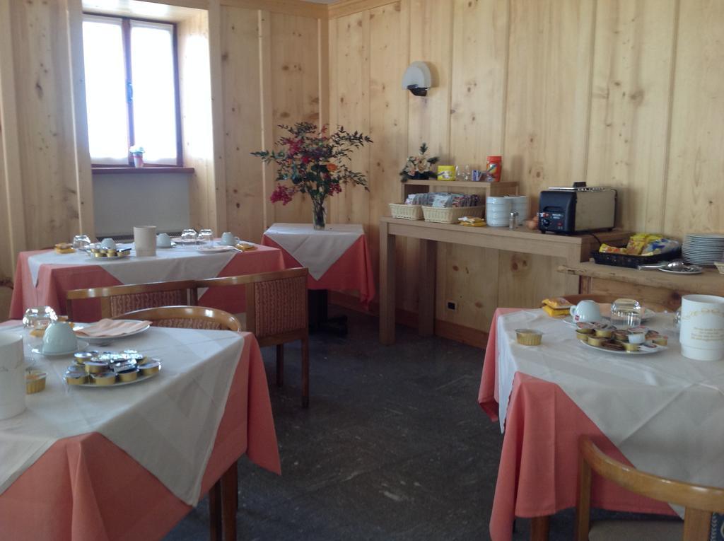 B&B Monte Giove Formazza Exterior photo