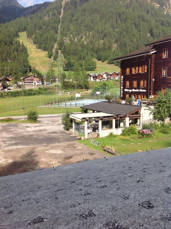 B&B Monte Giove Formazza Exterior photo