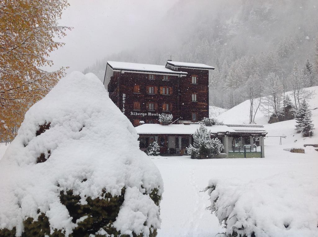 B&B Monte Giove Formazza Exterior photo