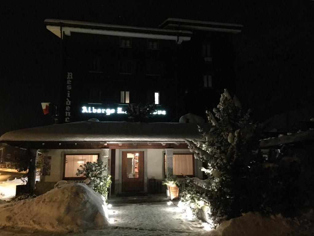 B&B Monte Giove Formazza Exterior photo