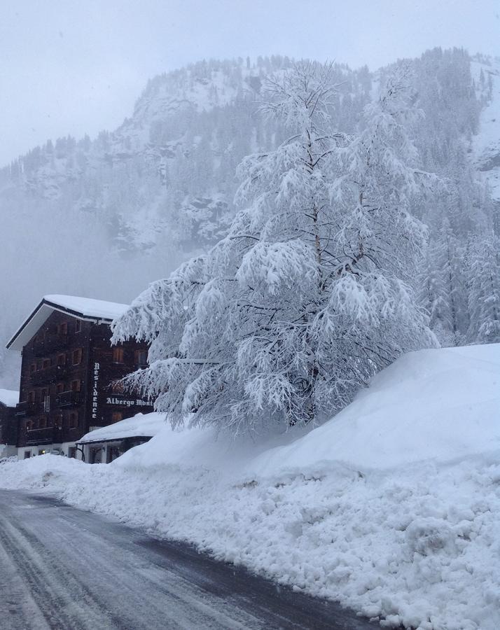 B&B Monte Giove Formazza Exterior photo