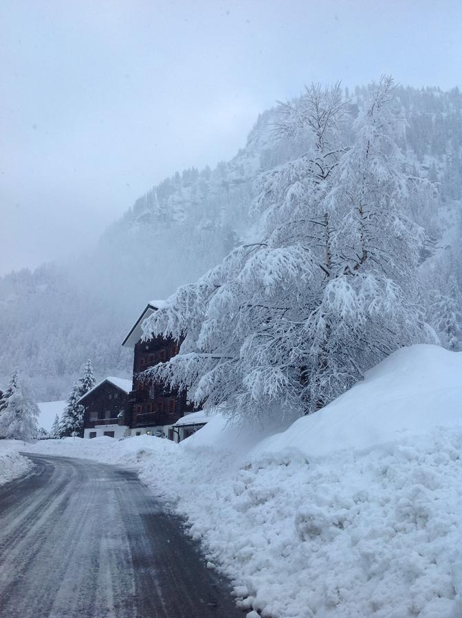 B&B Monte Giove Formazza Exterior photo