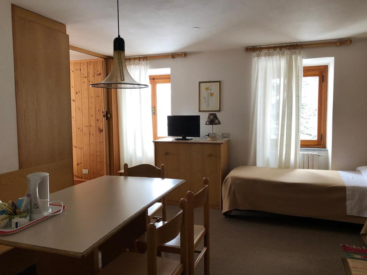 B&B Monte Giove Formazza Exterior photo